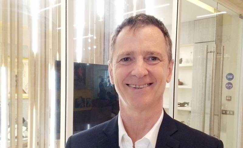 Nicolas Richard, directeur général de Loxea Côte d'Ivoire. (Ph: Dr)