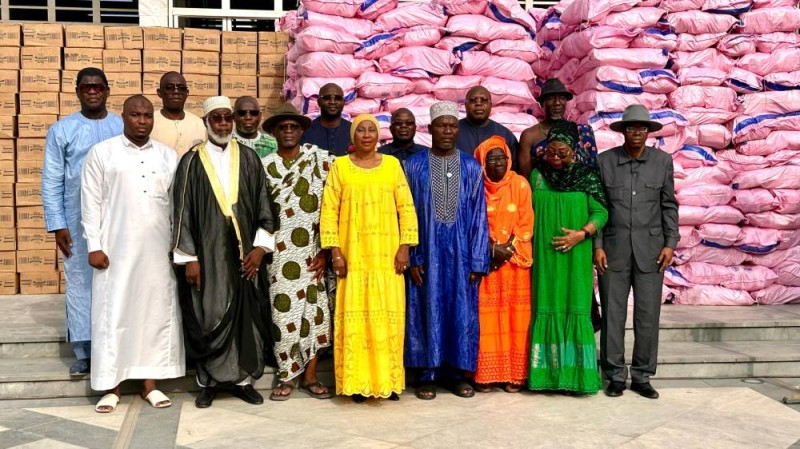 La communauté musulmane invitée à prier pour la paix en Côte d’Ivoire. (DR)