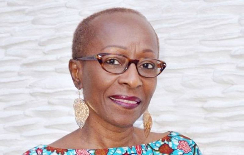 Séhinabou Yolande Doukouré, ex-présidente de l’Ordre des architectes. (Ph: Dr)