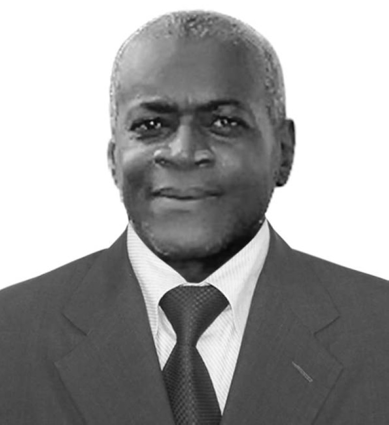 Maître NIAMKEY Bernard Jean-Marie Effolet