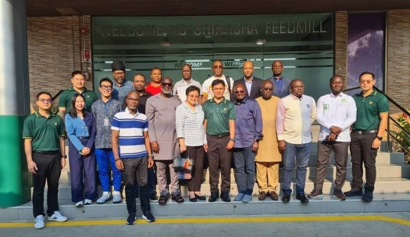 Les entreprises thaïlandaises éblouies par les opportunités d'affaires en Côte d'Ivoire. (Ph: Dr)