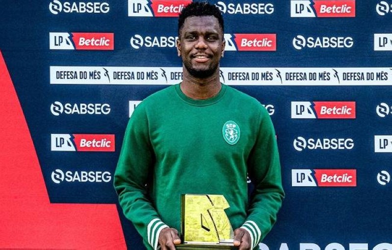 L'international ivoirien Ousmane Diomandé. (Ph: Dr)