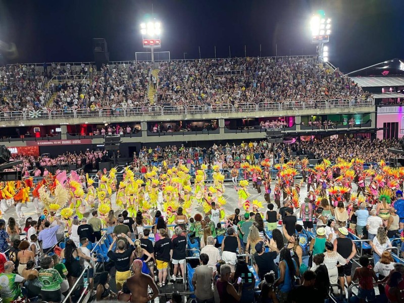 Carnaval de Rio2025