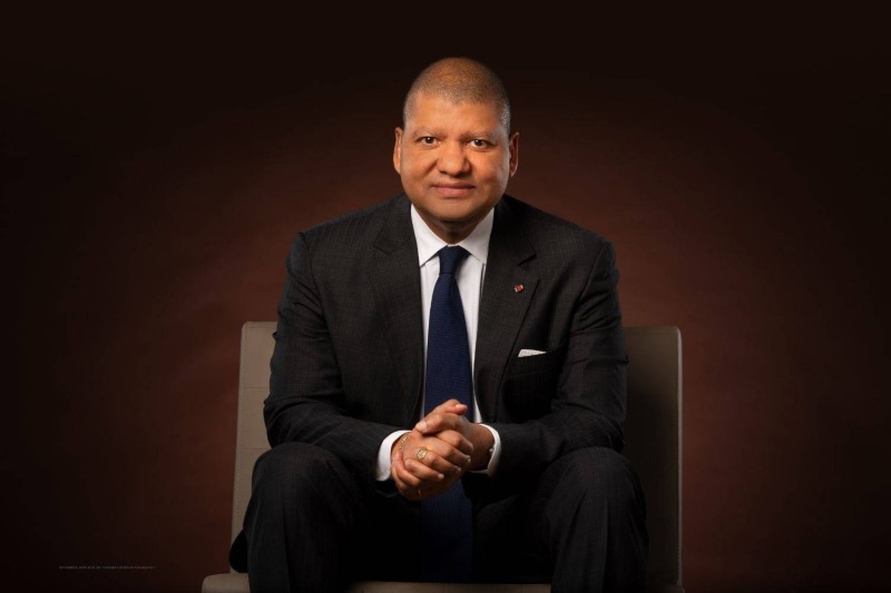 Jean Louis Billon, candidat déclaré à la présidentielle. (Ph: Dr)