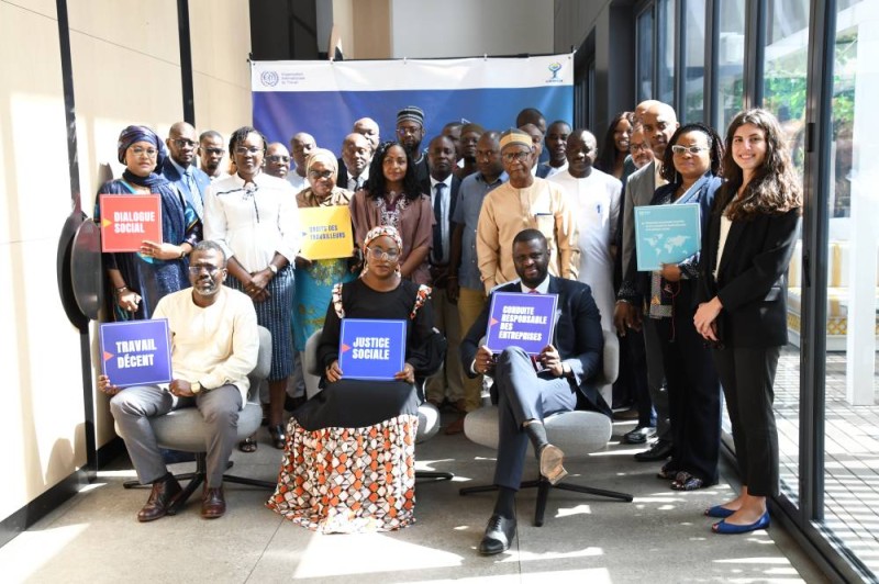 Les participants sont repartis satisfaits. (DR)