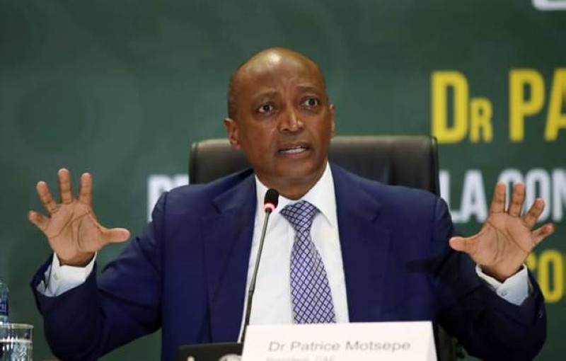 Dr Patrice Motsepe