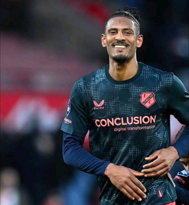 Sébastien Haller a retrouvé le sourire en championnat. (Ph: Dr)