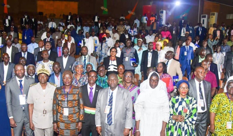 Les Inspecteurs de l’Enseignement Préscolaire et Primaire réunis en séminaire à Yamoussoukro pour relever les défis de la performance scolaire.