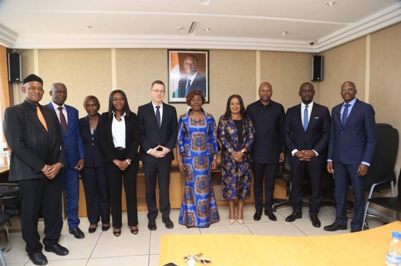 Les échanges ont également porté sur l’importance de soutenir les femmes entrepreneures. (Ph: Dr)