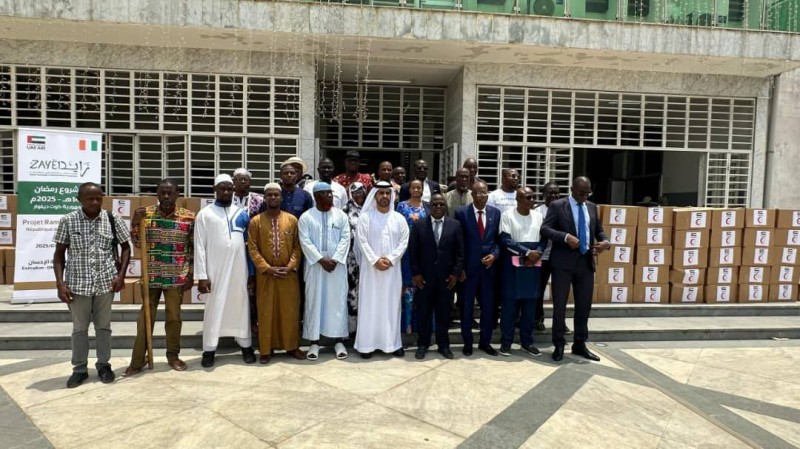 Les communautés invitées à prier pour la paix en Côte d'Ivoire. (Ph: Dr)