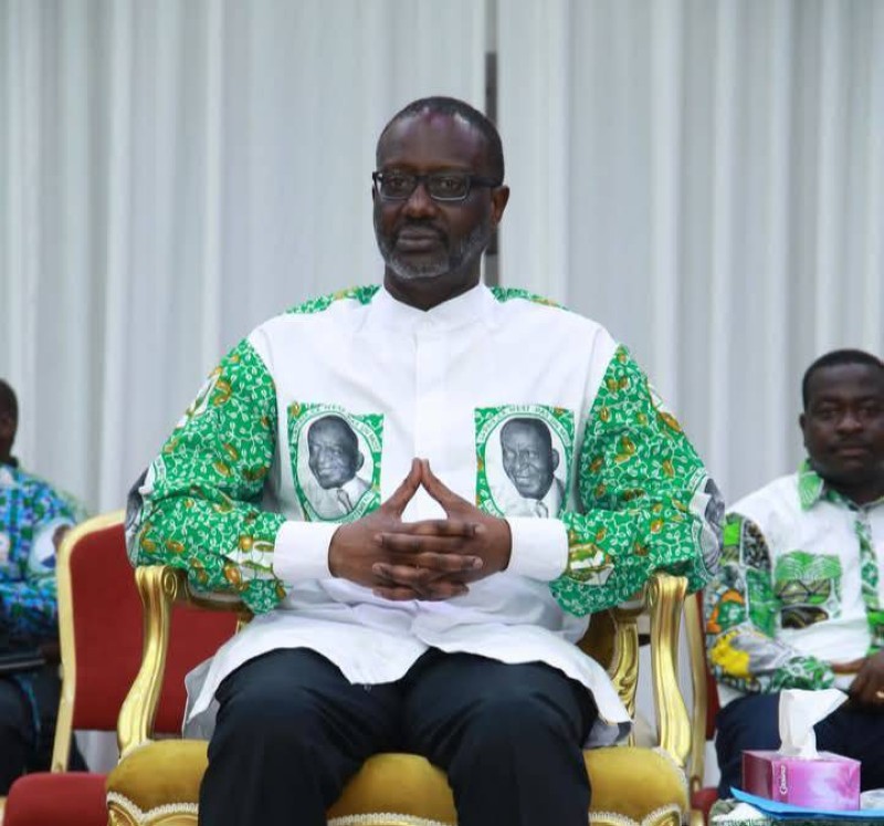 Un autre feuilleton judiciaire s’ouvre contre le président du Pdci-Rda, Tidjane Thiam. (Ph: Dr)