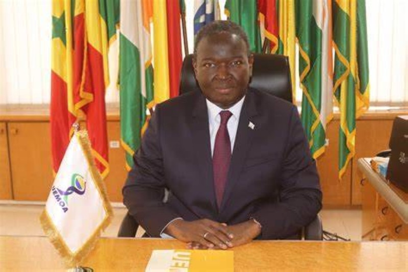 Abdoulaye Diop devant les député ce 18 mars (DR)
