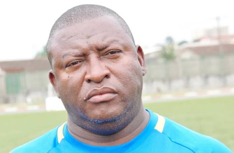 Patrick Assoumou Eyi est interdit de toute activité liée au football. (Ph: Dr)