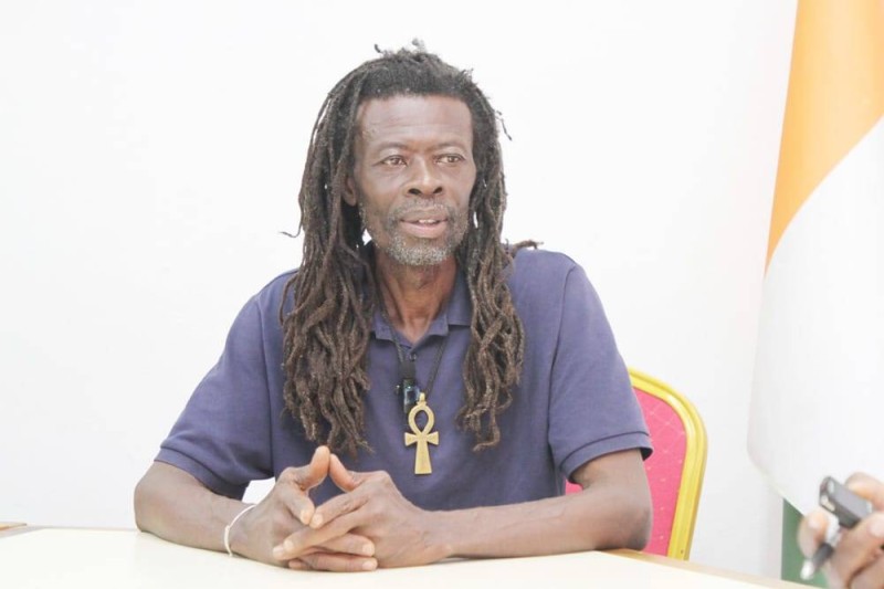 Bohbi Fm, reggaeman. (Ph: Dr)