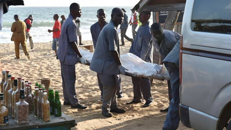 L'attentat de Grand-Bassam avait plongé le pays dans l'émoi. (Ph: Dr)