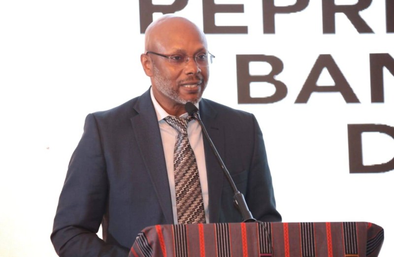 Martial Rubeiro, directeur adjoint pour l’Afrique de l’Ouest. (Ph: Coulibaly Abdoulaye)