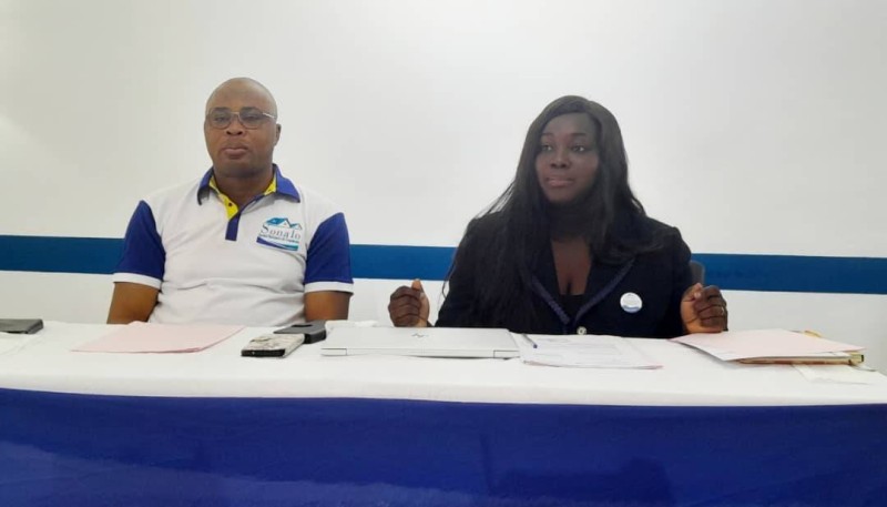 Mme Kra Adayé Anne-Marie épouse Koffi, directrice générale de Sonalo. (Ph: Dr)