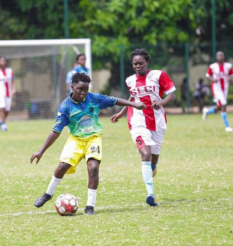 Les clubs féminins ivoiriens s'affrontent. (Ph: Dr)