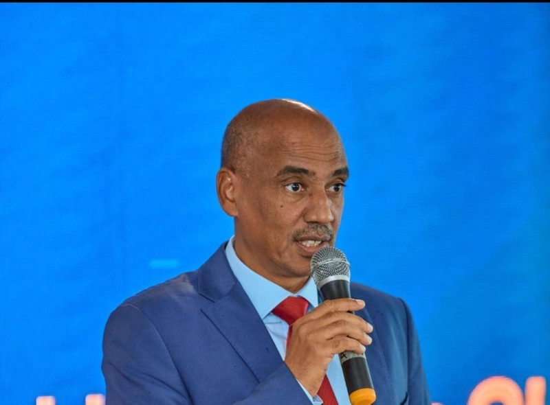 M. Lhoussaine Oussalah, DG de Moov CI