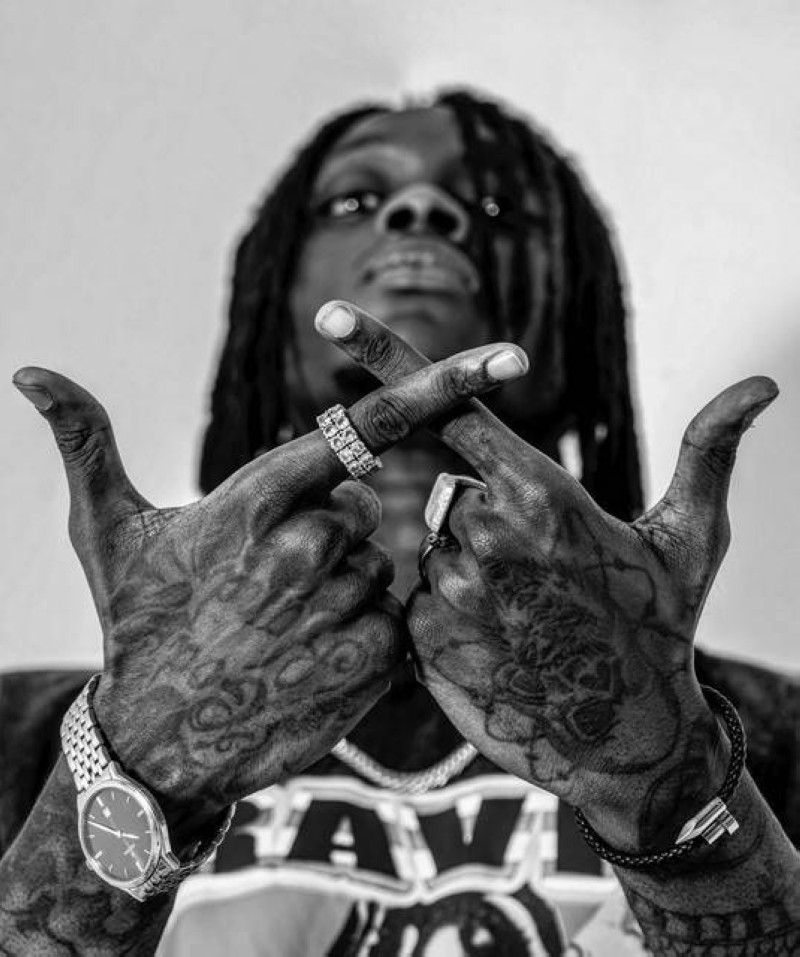 Himra de Rap Ivoire (DR)