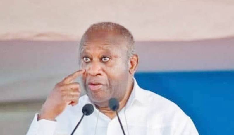 Laurent Gbagbo, président du PPA-CI. (DR)