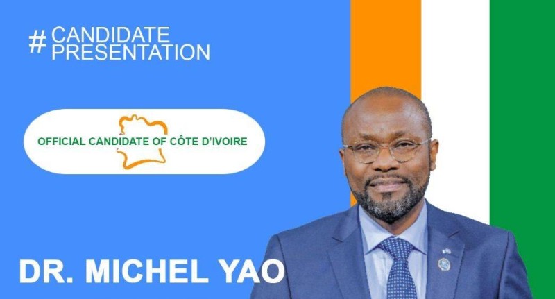 Dr Michel Yao