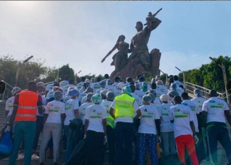 La colère des employés de Greentech Sénégal