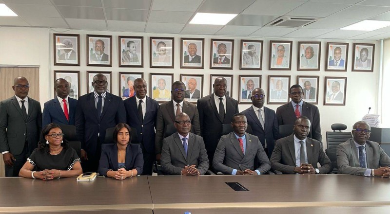 La Côte d’Ivoire et la Guinée-Bissau unissent leurs efforts pour le développement des infrastructures et de la gestion du sport.