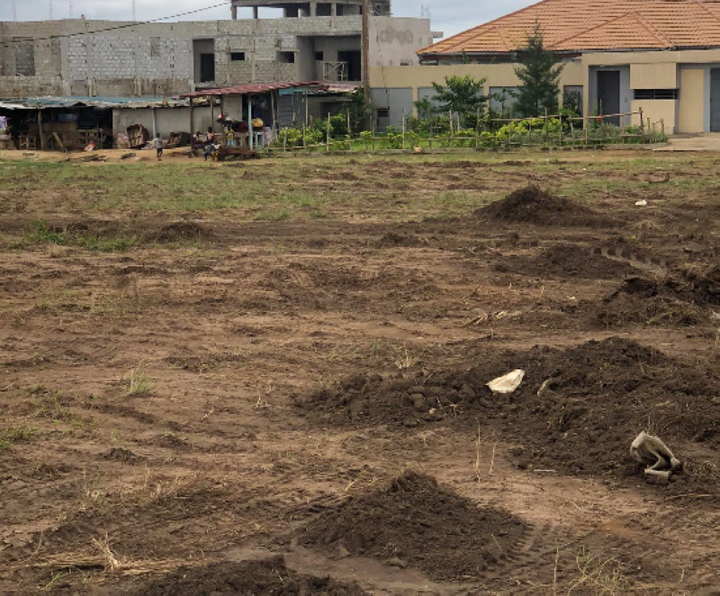 Le foncier, un problème à résoudre à Abidjan (DR)