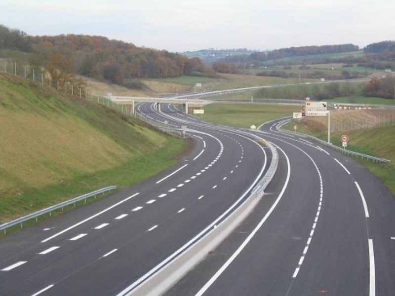 La voie menant à Dabou sera réduite pour des raisons de travaux. (Ph: Dr)