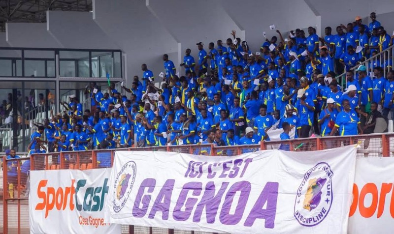Le Sporting club de Gagnoa traverse des moments difficiles