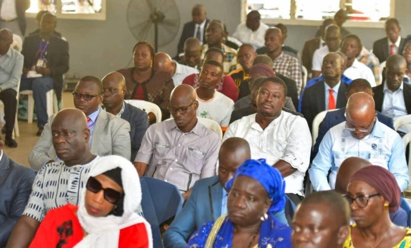 Un engagement total pour l’éducation