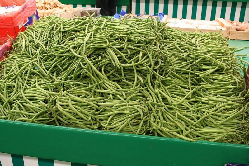 L'haricot vert. (Ph:DR)