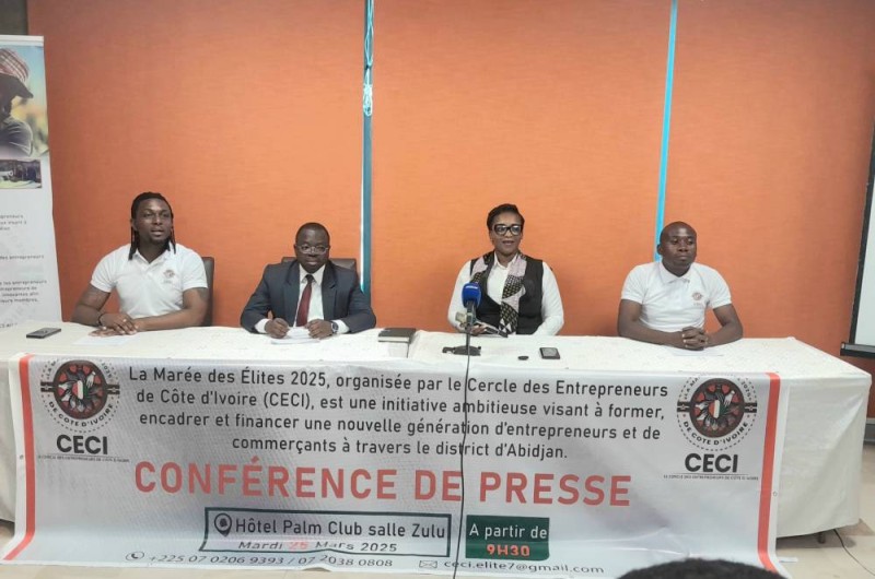 Les responsables de la CECI ont expliqué le bien-fondé du projet. (Ph: Dr)