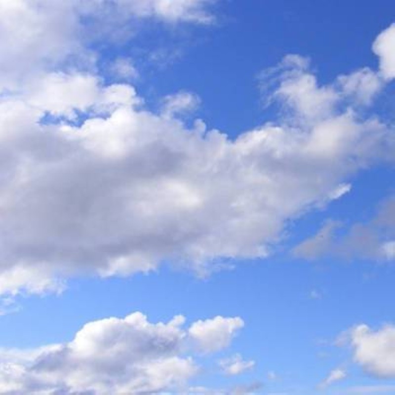 Des nuages. (Ph:DR)