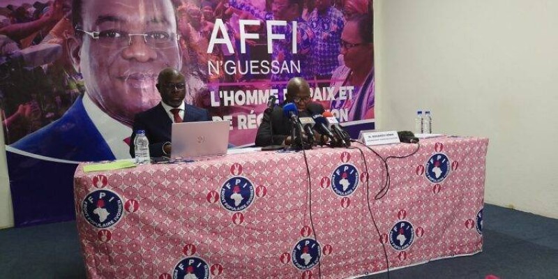 Le Fpi n'est pas d'accord. (DR)