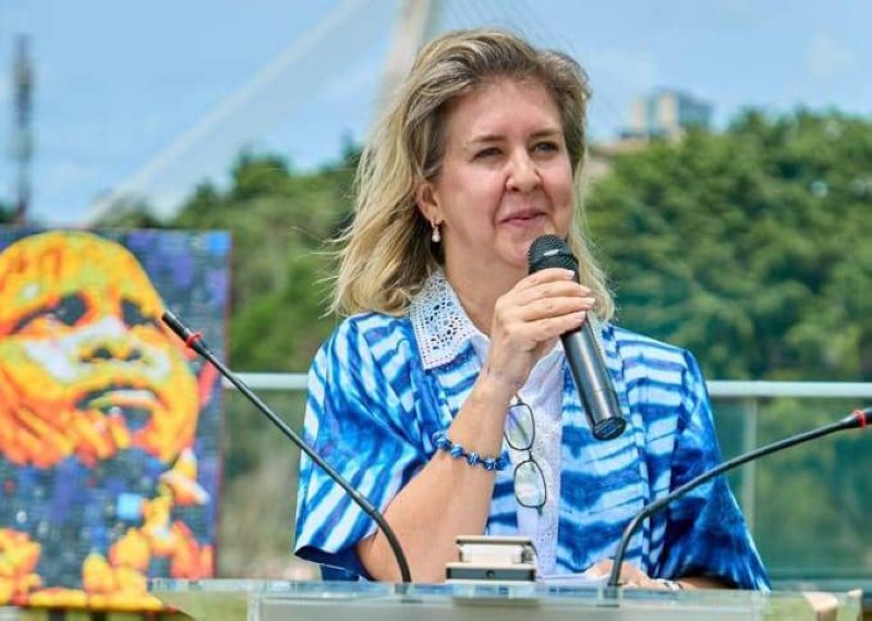L’ambassadeur de la Türkiye en Côte d’Ivoire, S.E.Mme Deniz Erdoğan Barım, (Dr)
