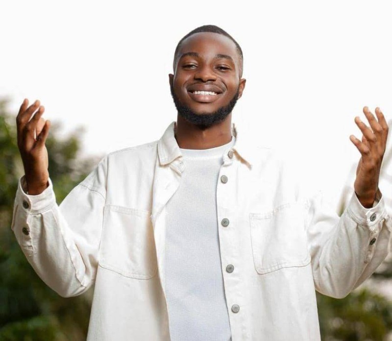 L'artiste gospel Melo J'.