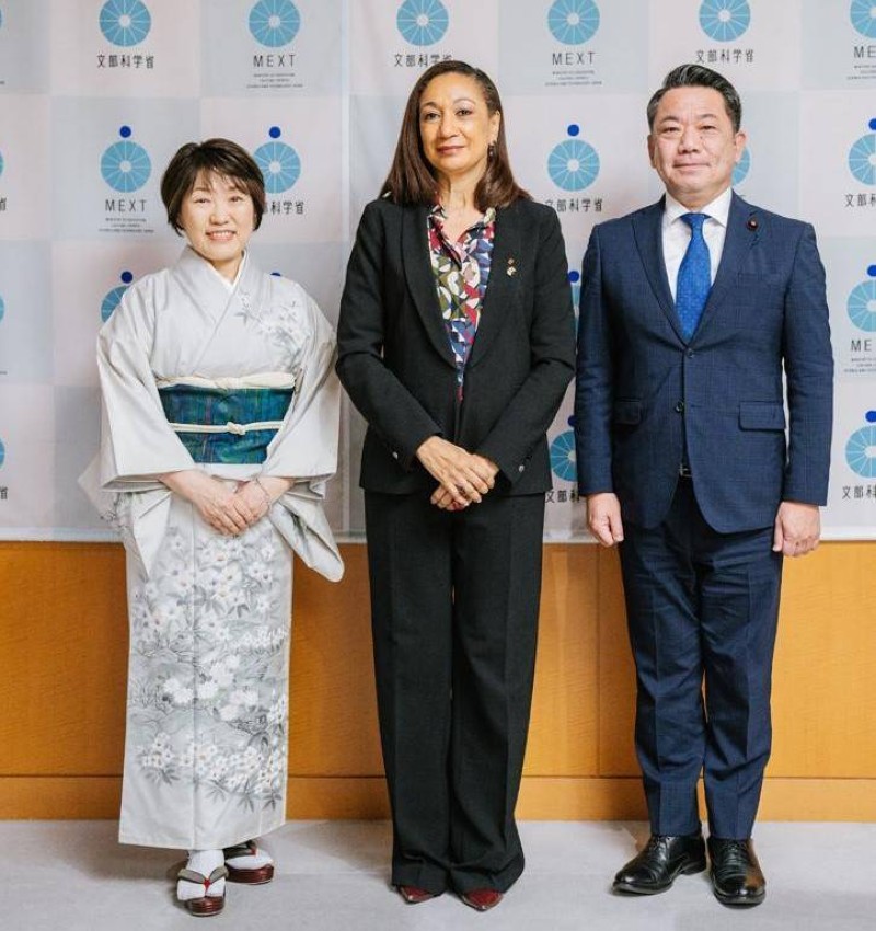 Une ouverture de collaboration entre le Japon et la Côte d'Ivoire dans le domaine culturel (DR