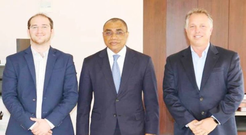 Une collaboration gagnant-gagnant pour les deux parties. (Ph: Dr)