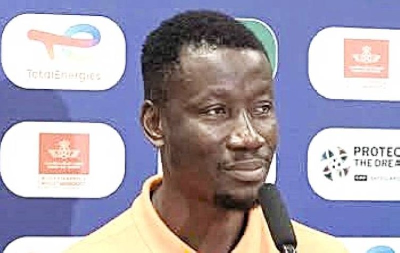 Coach Bassiriki