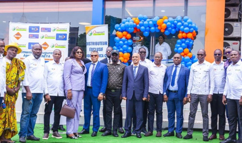 La nouvelle adresse pour des services de Télécoms à Yopougon