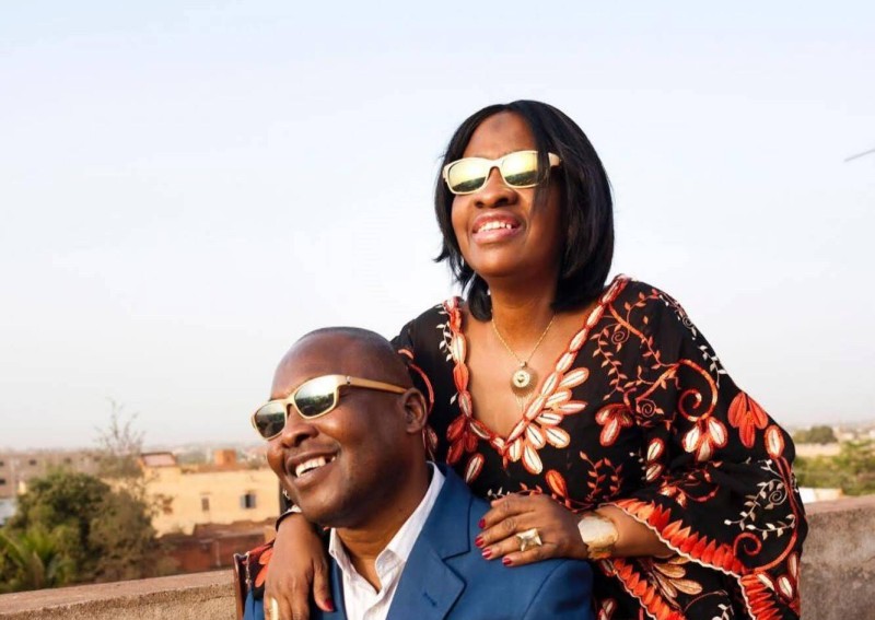Décès d’Amadou Bagayoko du couple Amadou & Mariam