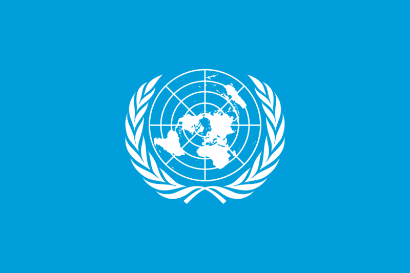 Le drapeau des nations unies. (Ph:DR)