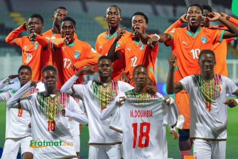 La Côte d'Ivoire doit battre le Mali pour se qualifier en quarts de finale