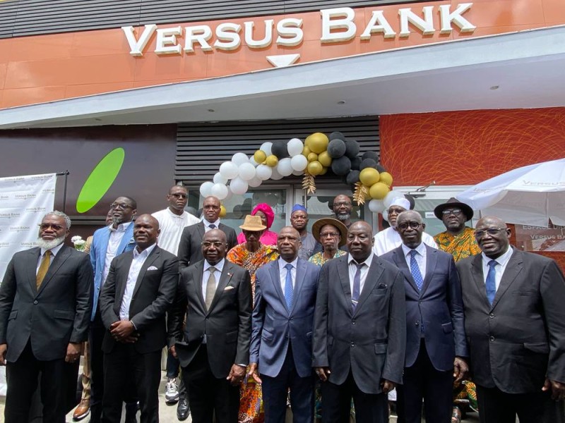 La nouvelle agence inaugurée à Yopougon Bel Air. (Ph: Dr)
