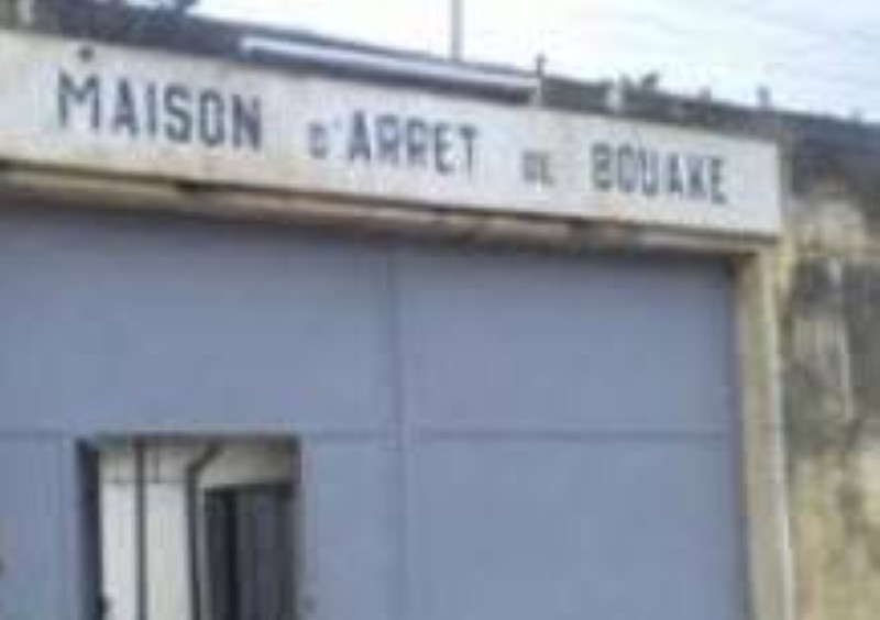Maison d'arrêt de Bouaké