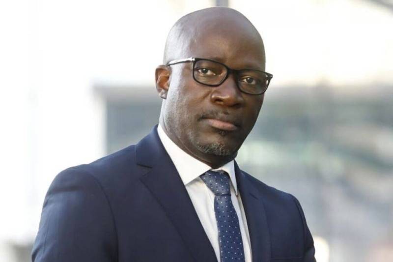 Charles Blé Goudé, président du Cojep. (Ph: Dr)
