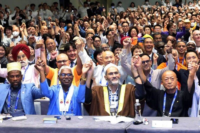 HWPL célèbre plus d'une décennie d’engagement mondial en faveur de la paix