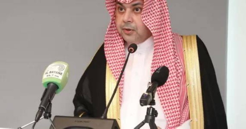L'Ambassadeur d'Arabie Saoudite en Côte d'Ivoire. (DR)